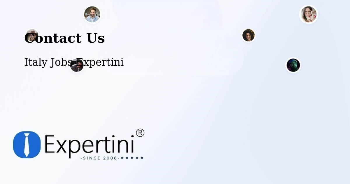 Contact Expertini – Bianzone - Italy Jobs Expertini