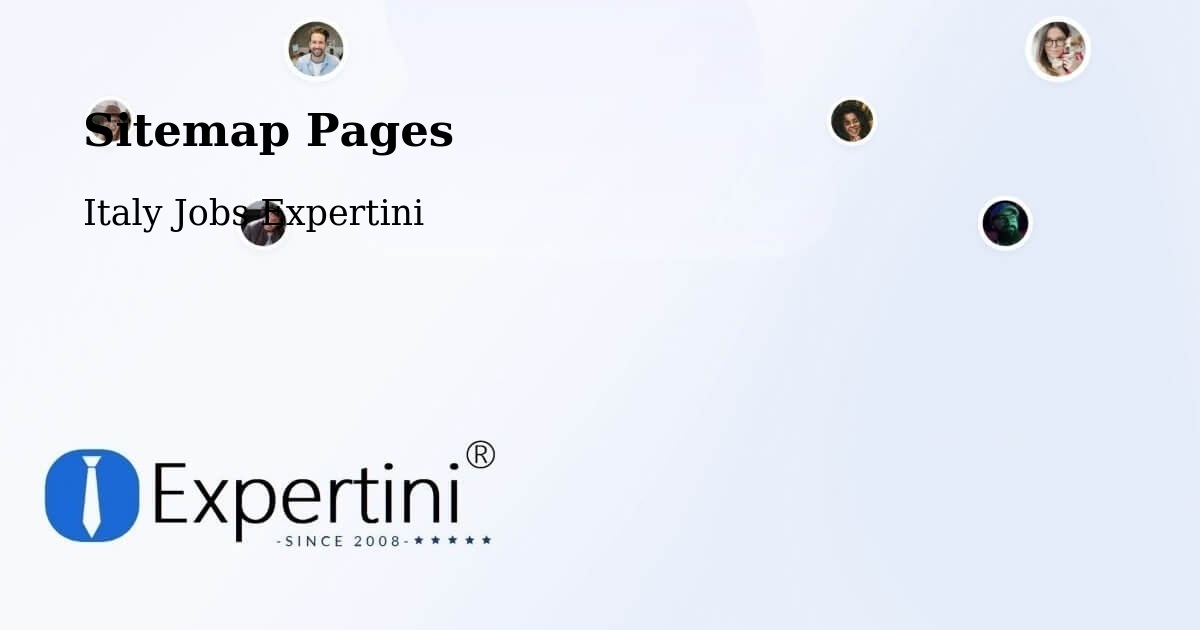 Sitemap Pages - Bianzone - Italy Jobs Expertini